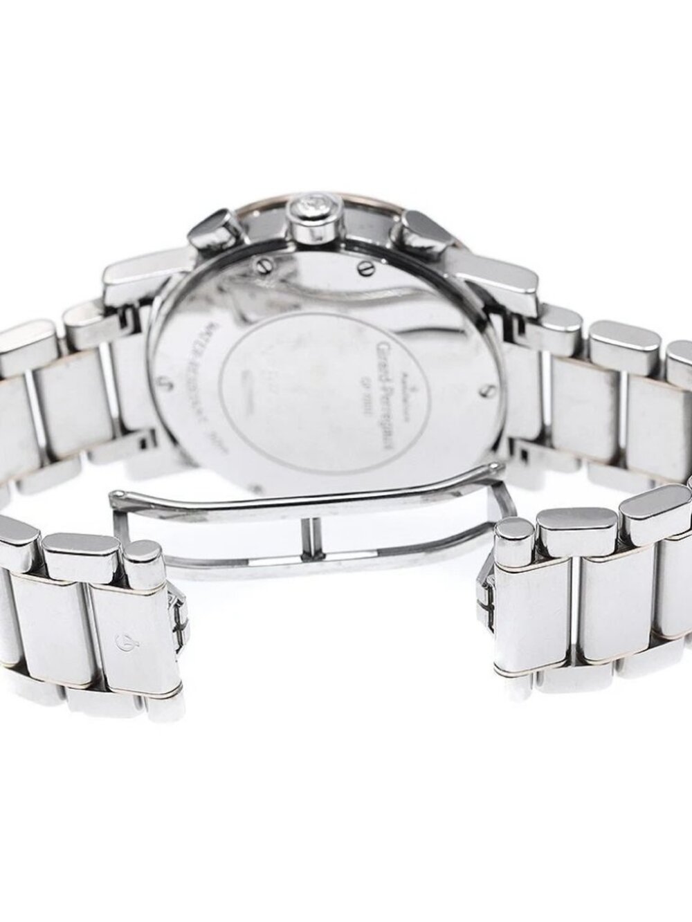 GIRARD PERREGAUX Gold Plated7000 7000 PG2 tone Automatic Men's Watch_961623 - Picture 3 of 6